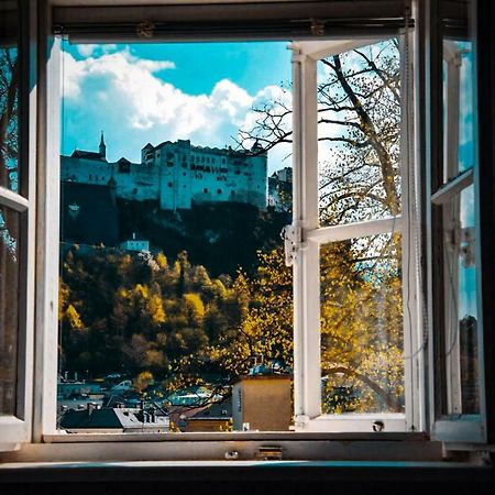 Apt. Stone-Lodge Salzburg Exterior foto
